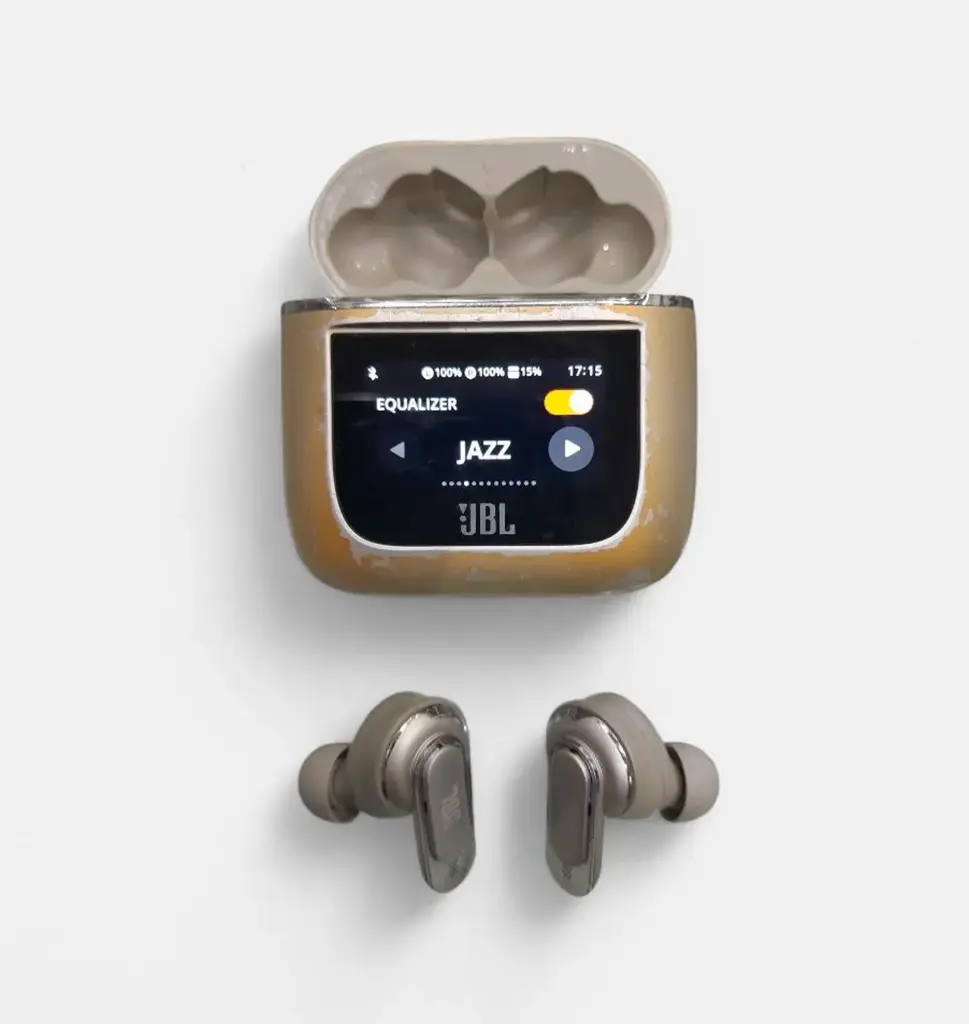 Jbl Tour Pro 2 Earbuds