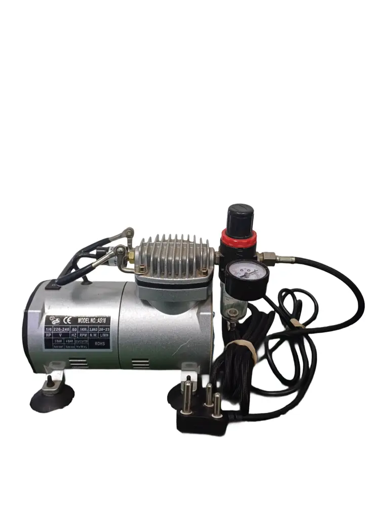 Air Craft As18 Air Compressor