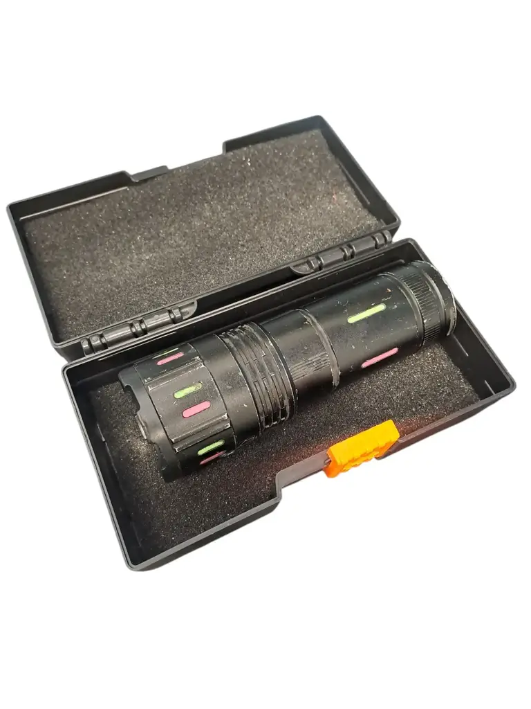 Andowl Rechargeable Torch - View 2