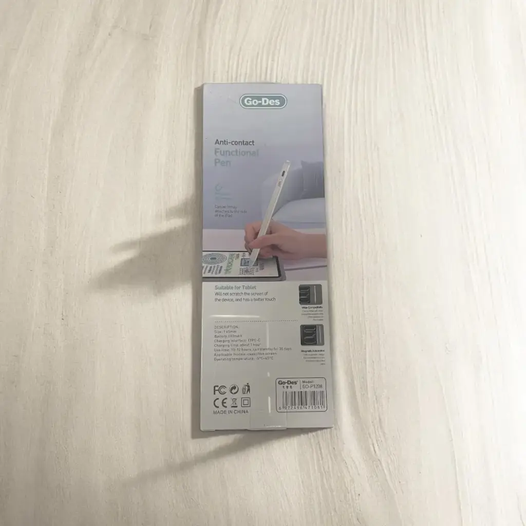 Anti Contact Functional Pen - View 2