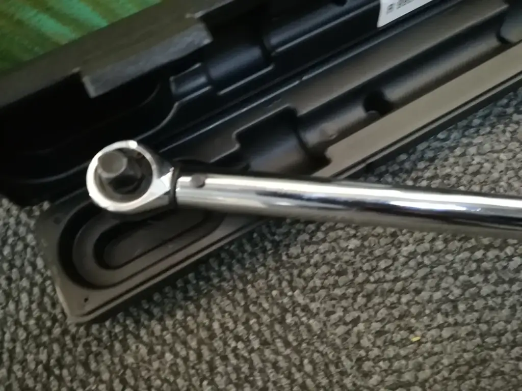 Mac Afric 1/2 Drive 65-33 - View 2