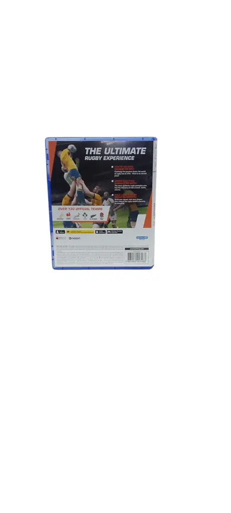 Ps5 Rugby 25 - View 3
