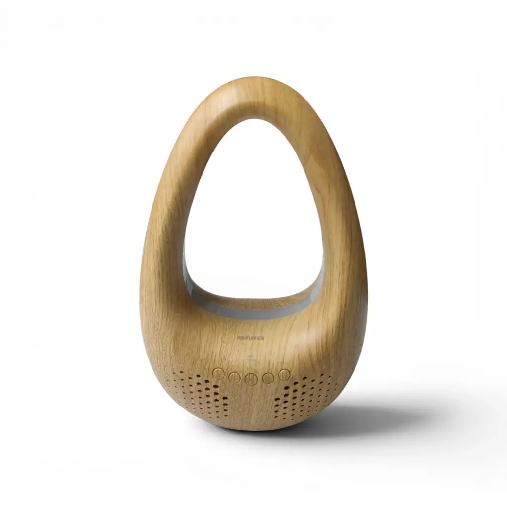 Aiwa Abs-888 Bluetooth Speaker