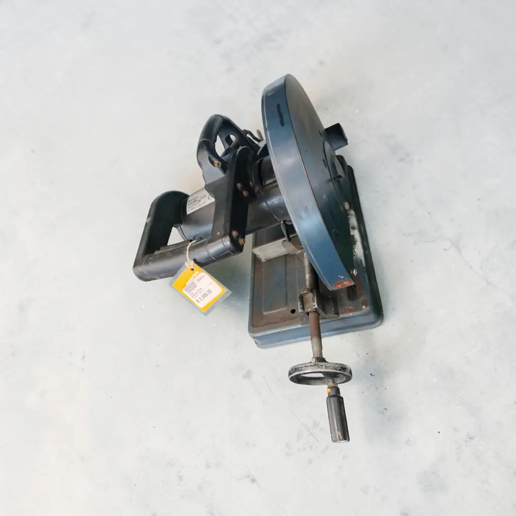 Adendorf Jg356a Metal Cut Off Saw