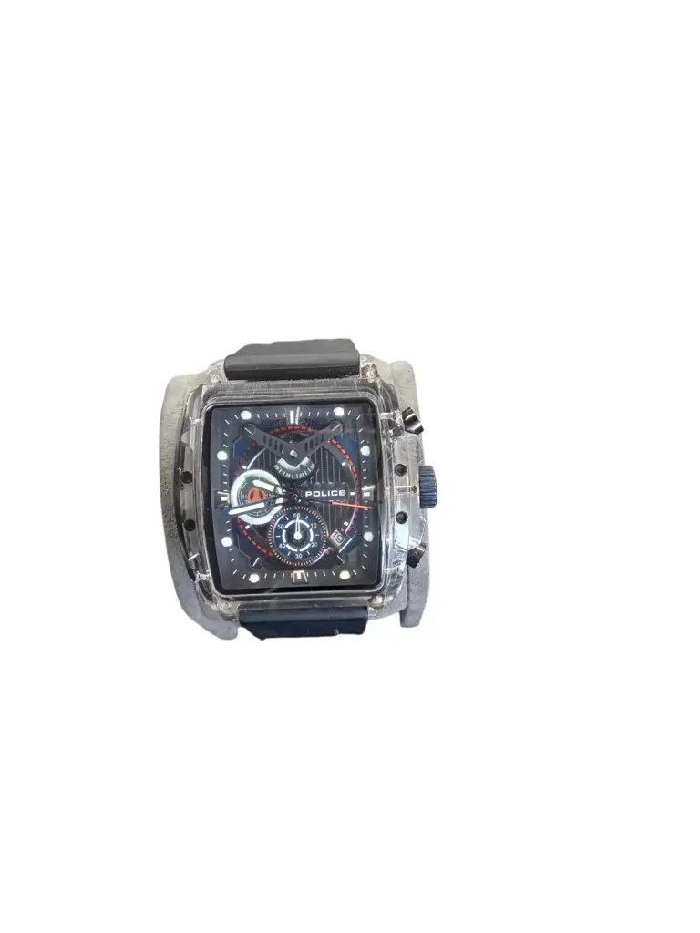 Police Clout Watch