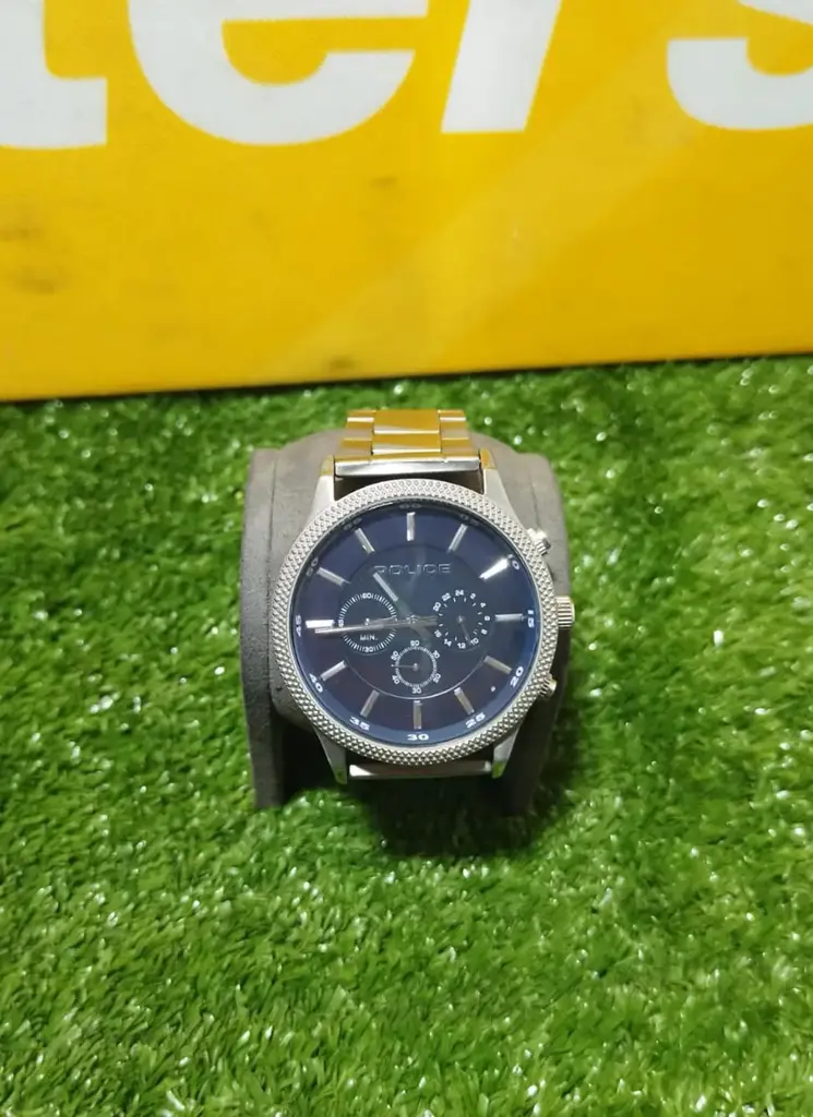 Police Men's Analogue Watch - View 3