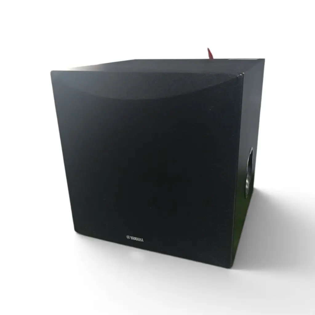 Yamaha Subwoofer -Ns-Sw050 - View 3