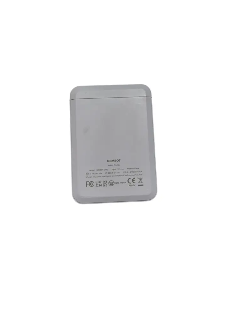 Nimbot D110 Label Maker - View 2