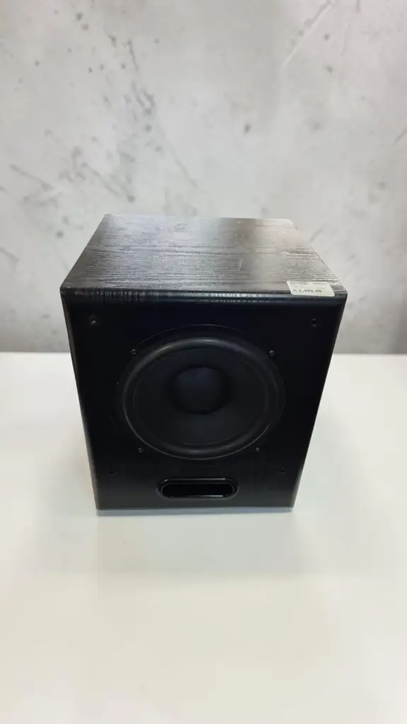 Acoustic Research Ar-Sub900bk