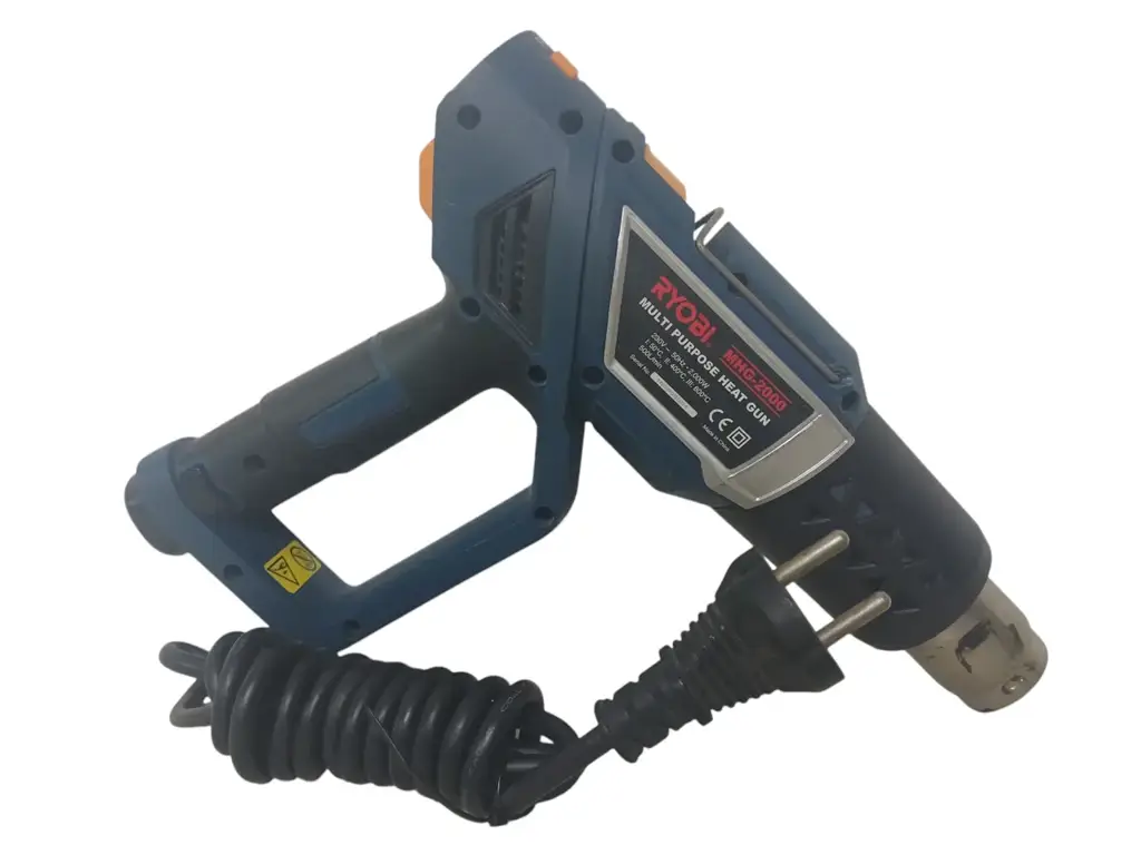 Ryobi Mhg-2000 2000W 3-In-1 Multi-Purpose Heat Gun - View 2