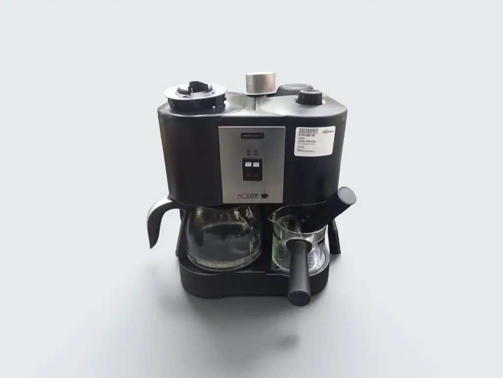 Mellerware 2903 Coffee Machine - View 2