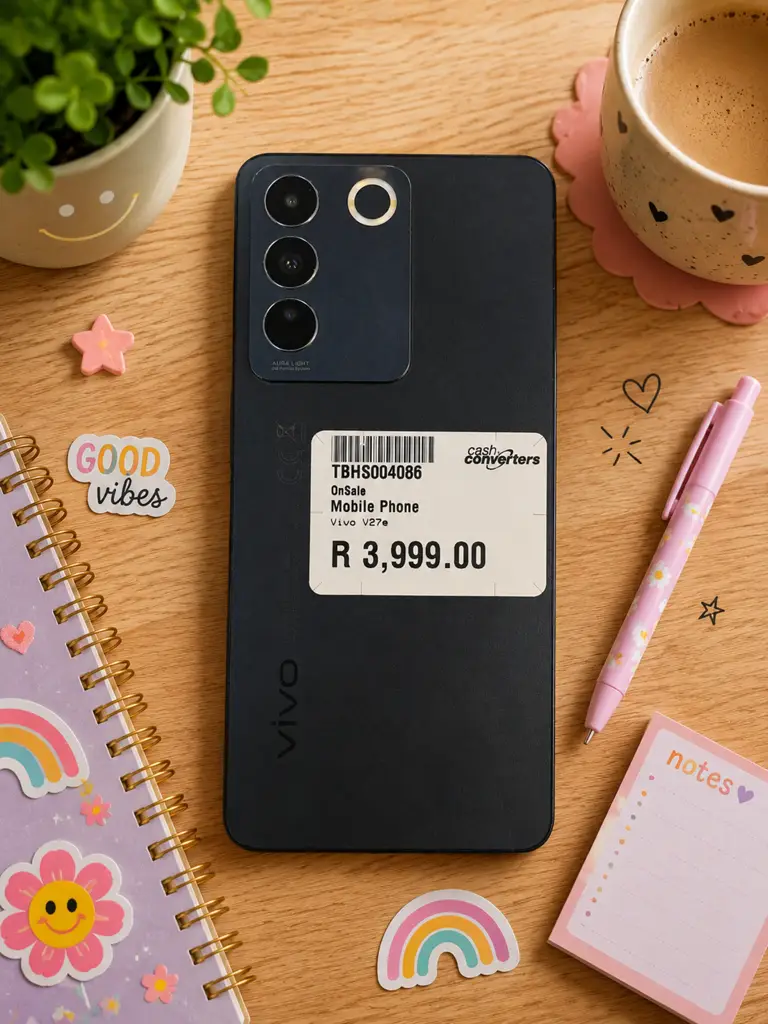 Vivo Y27 256Gb Dual Sim Smartphone - View 2