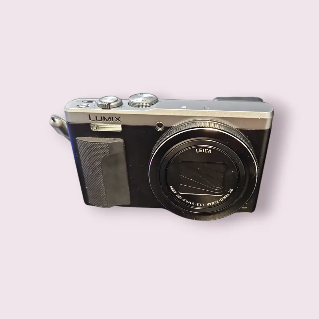 Panasonic Lumix Dmc-Tz80 - View 3
