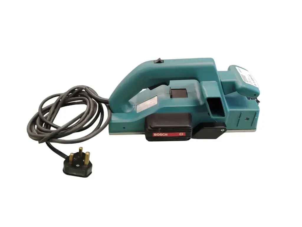 Bosch Gh03-82 Planer 900W - View 2