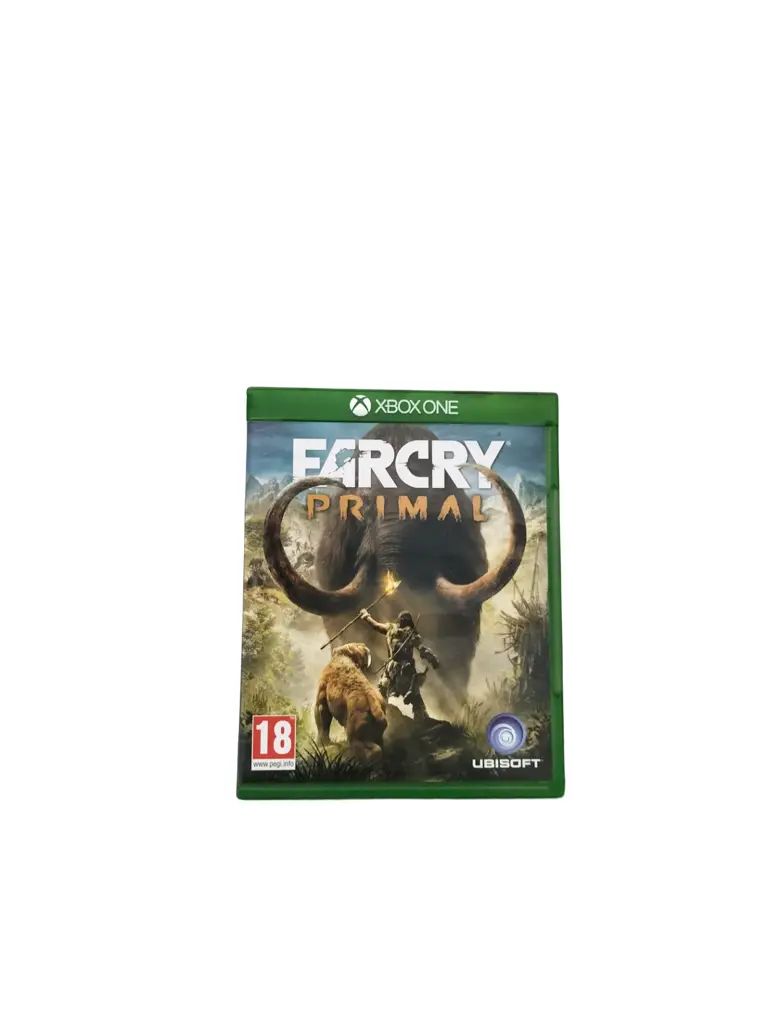 Farcry Primal Xbox One