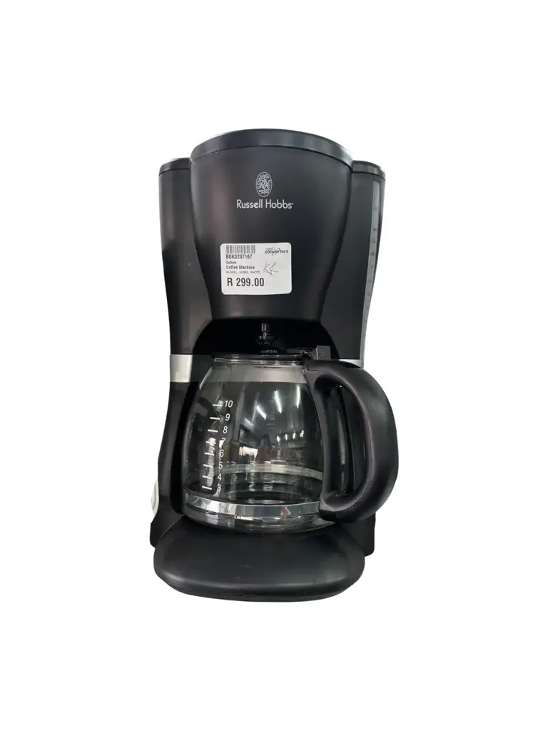 Russell Hobbs Coffee Machine