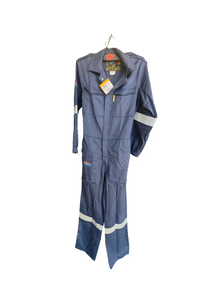 Flame Retardant Acid Resistant Overall Eu 30