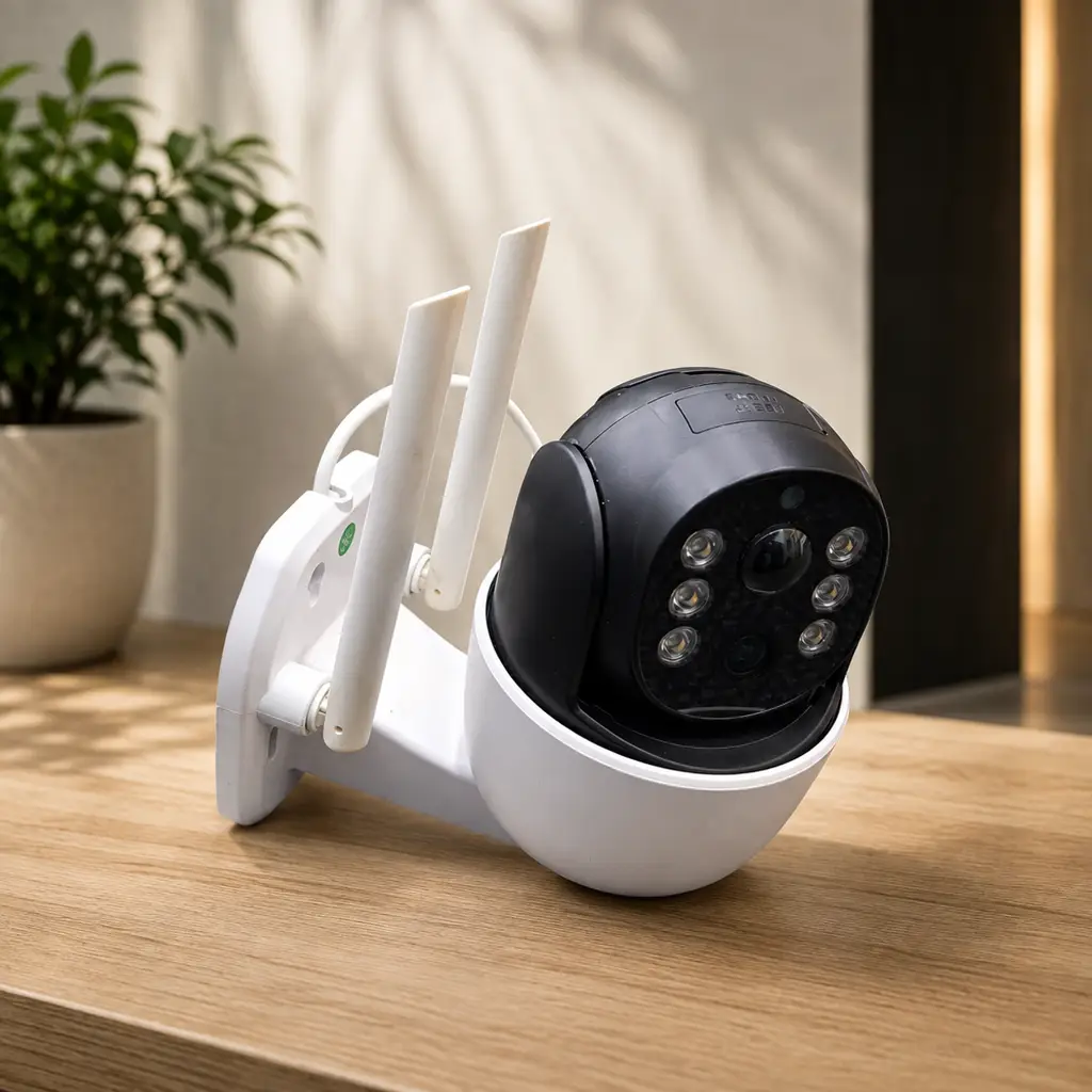 Jortan Jt-8181 4G Camera