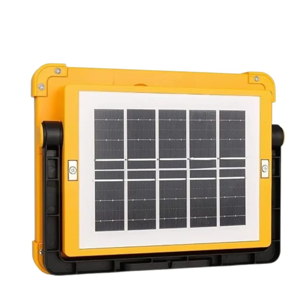 Led Solar Flood Light 100W - View 2