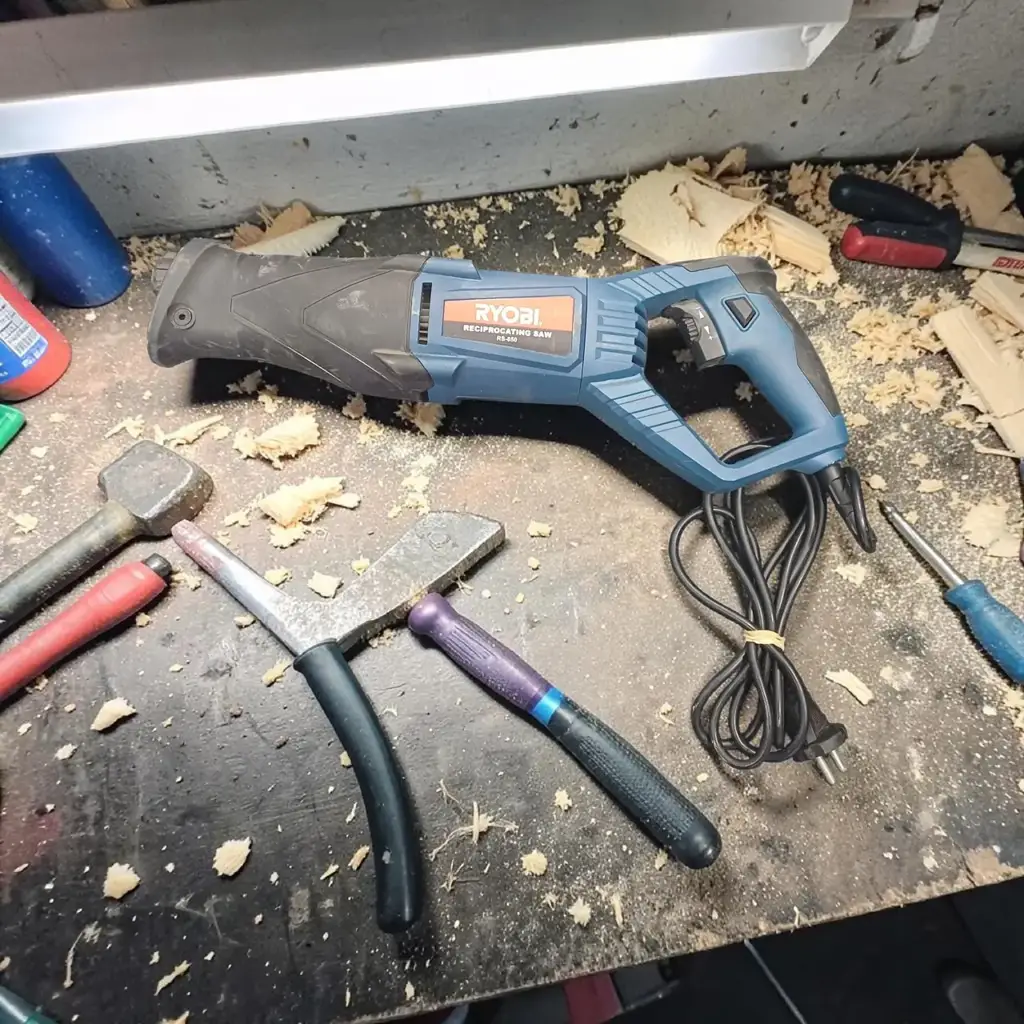 The Ryobi Rs-850