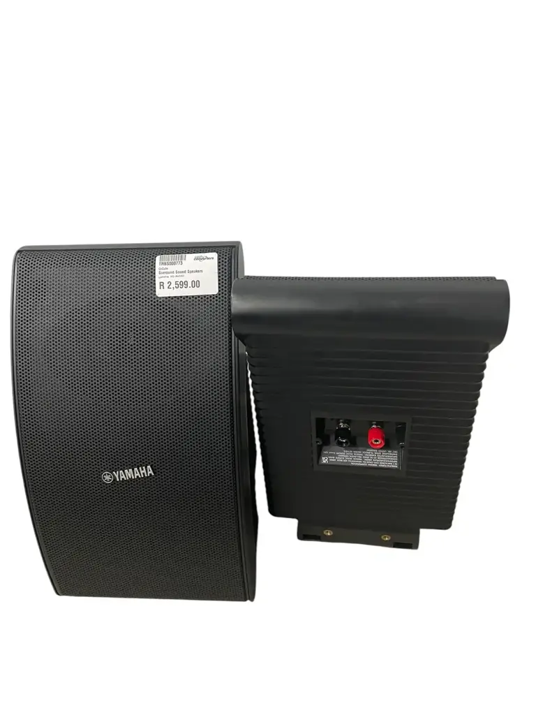 Yamaha Ns-Aw592 Surround Speakers - View 2