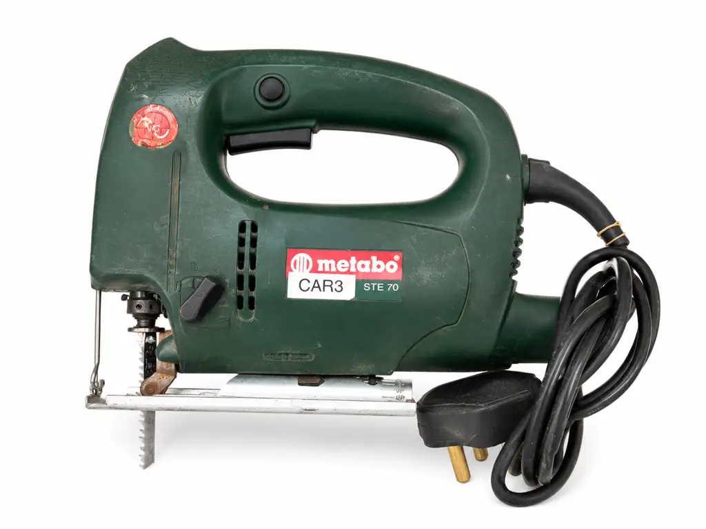 Metabo Ste 70 Jigsaw - View 2