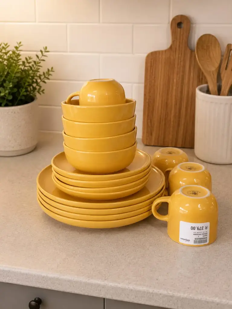 16 Pcs Dinner Set – Key Features