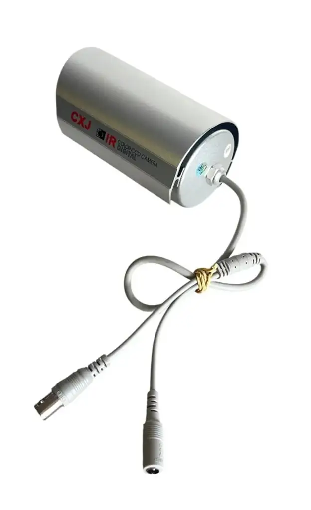 Cxj 806A Digital Hd Security Camera - View 3