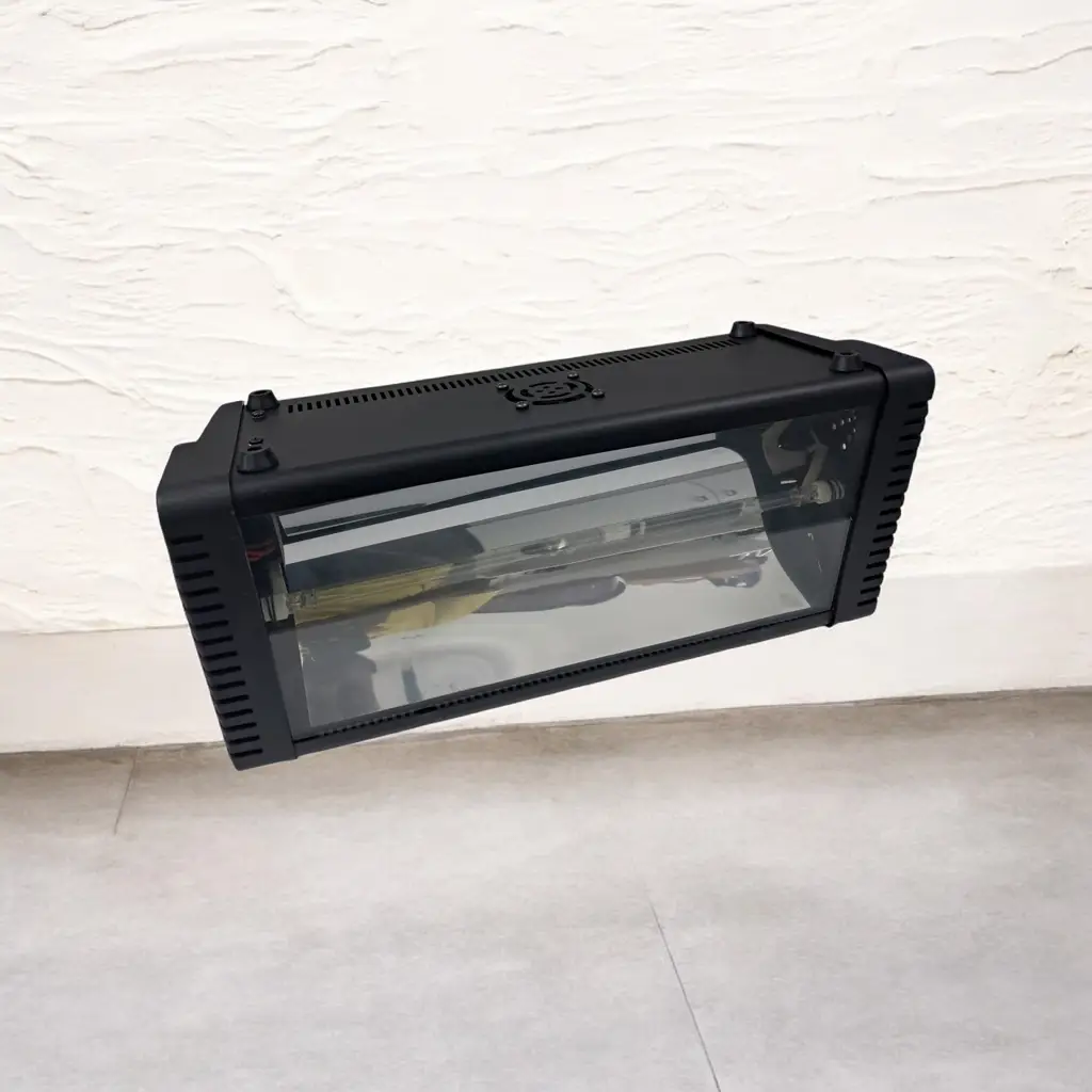 Beamz Bs1500h Strobe 1500W Dmx Lamp