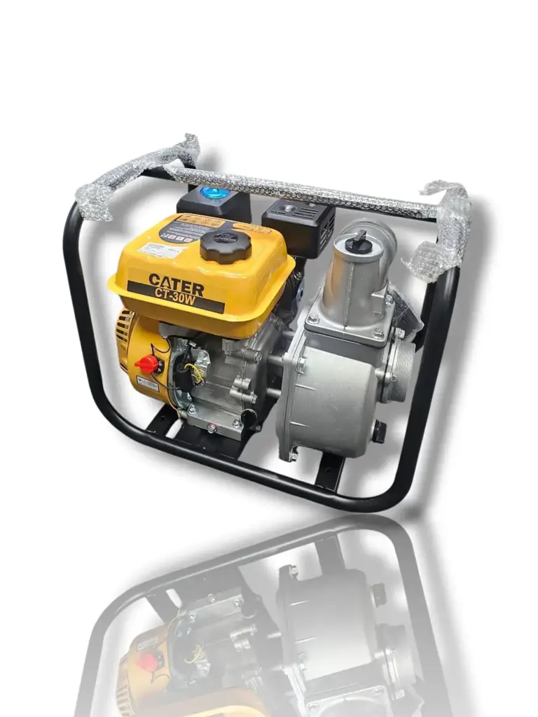 Cater Gasoline Water Pump Ct-30W (Brand New) - View 2