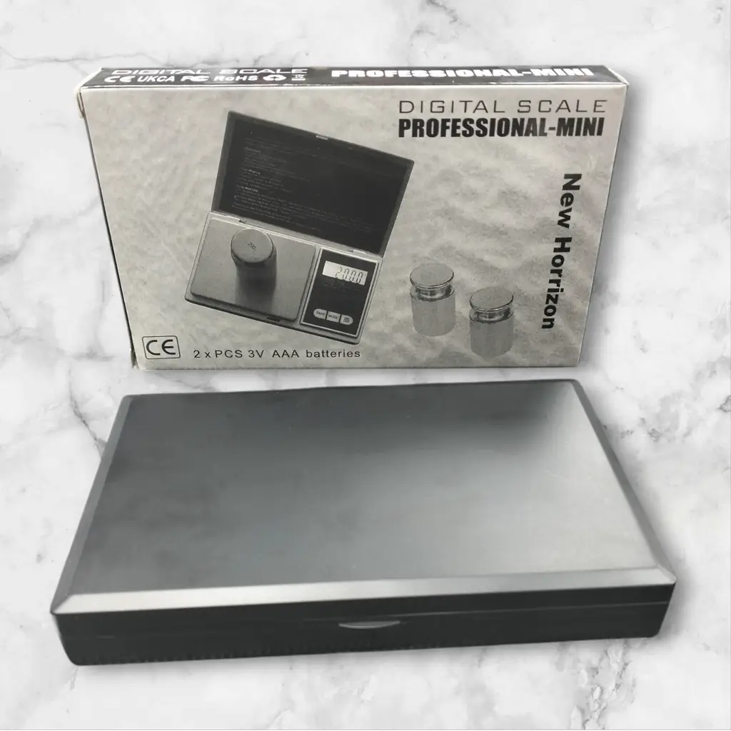 New Horizon Digital Mini Scale