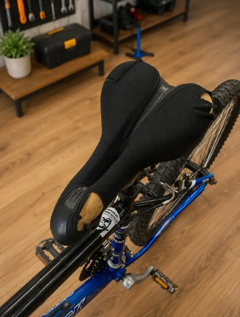 Silverback 17.5" Mountain Bicycle - View 2