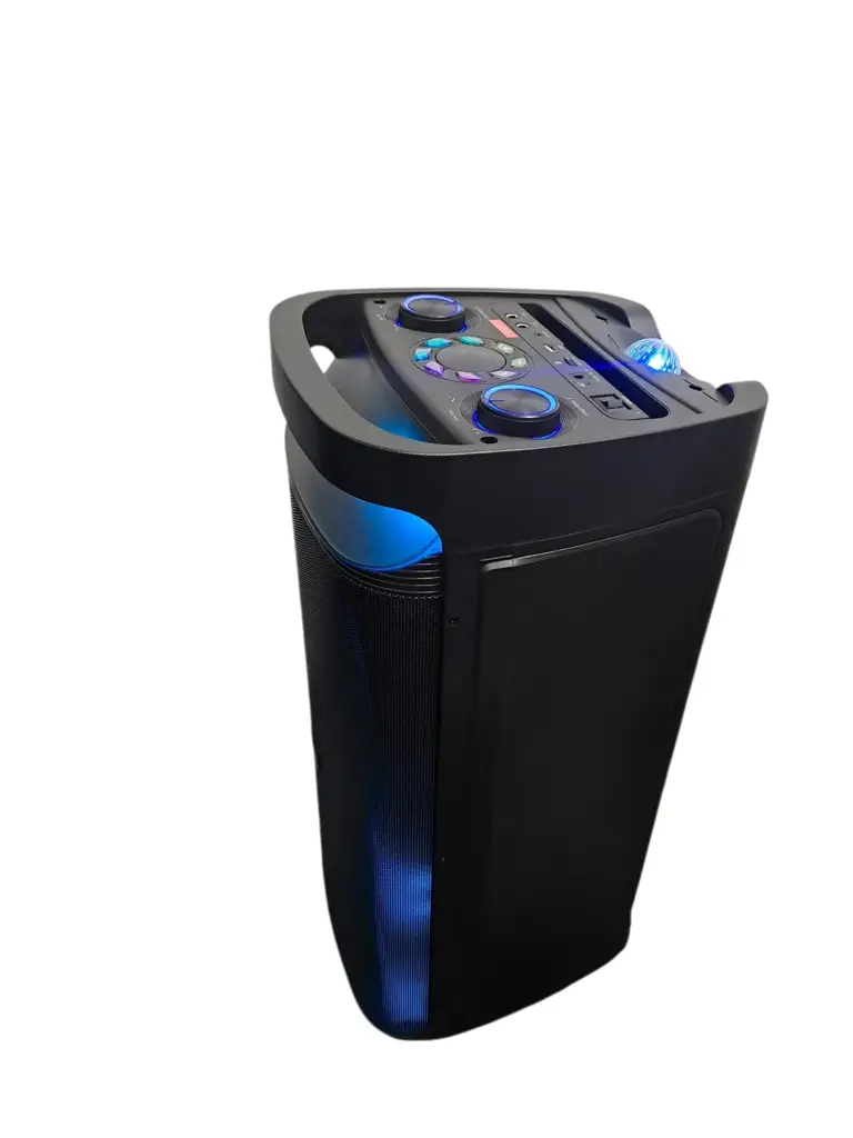 Jvc 8" Dual Party Speaker -Xs-N5223pb - View 2