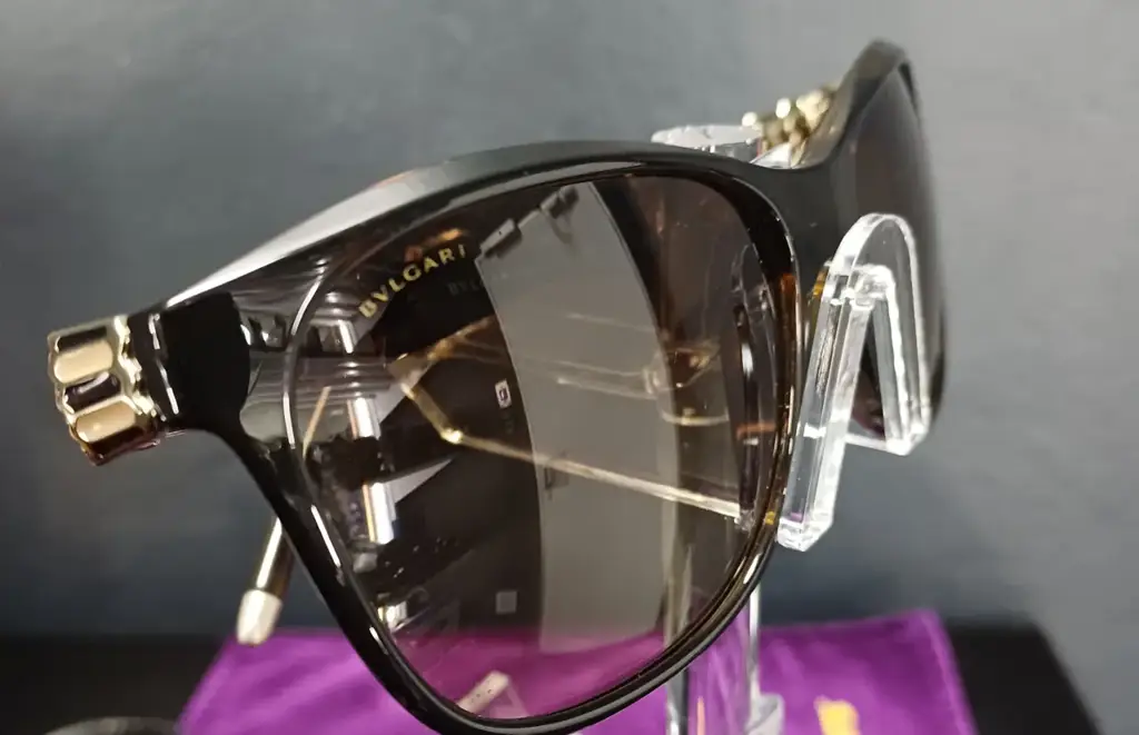 Bvlgari Sunglasses - View 3