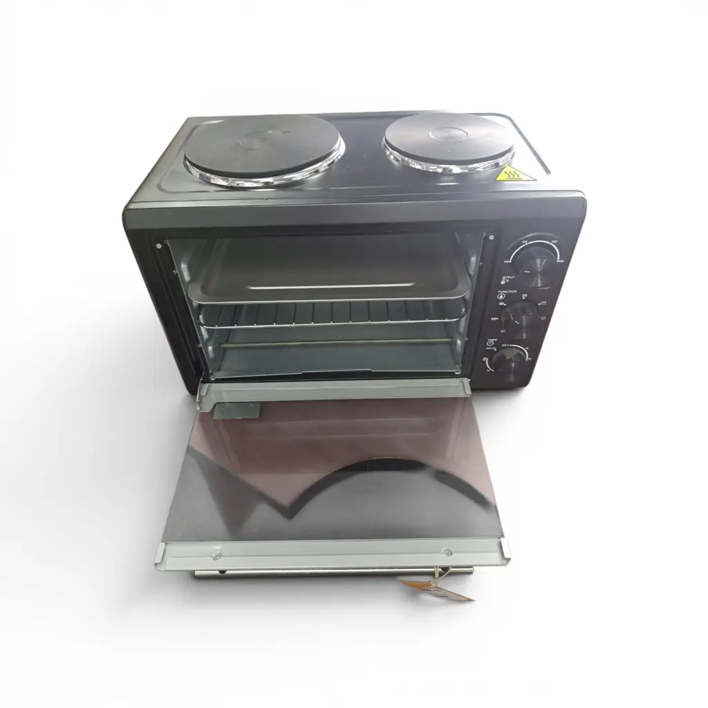 Kelvinator Mini Electric Stove-28L Kc28xmob