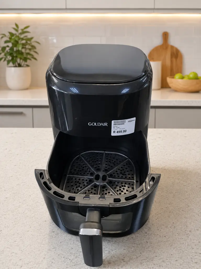 Goldair Gaf-4500W Digital Air Fryer – Second Hand Has - View 2