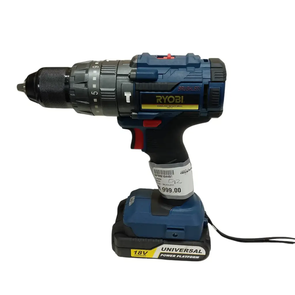 Ryobi Xbid-18 Drill