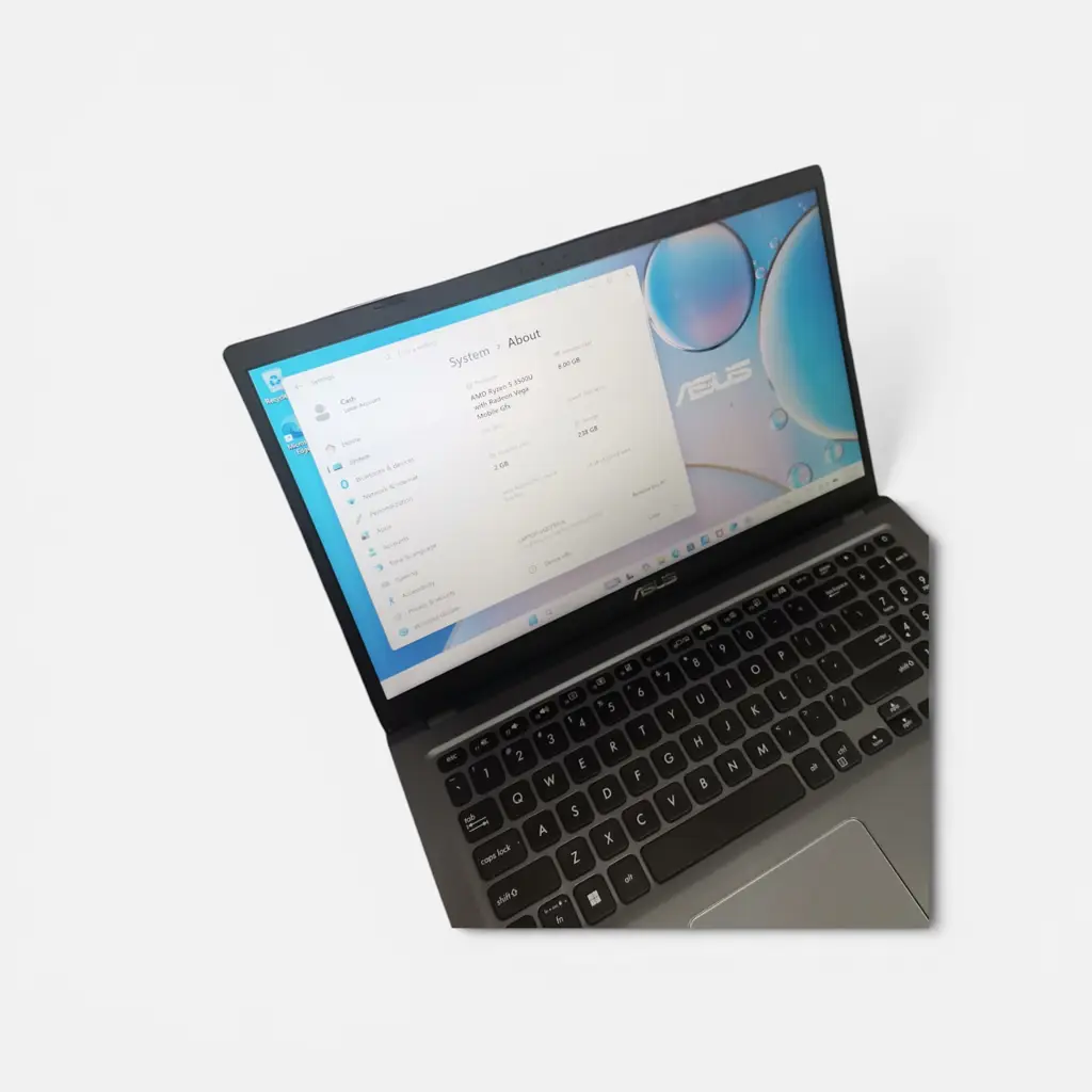 Vivobook_Asuslaptop X515da_M515da Ram 8Gb 256Gb Ssd Laptop - View 2