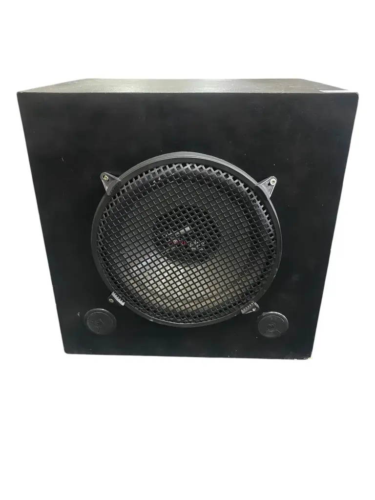 Audiopipe Ts-A15 15″ Subwoofer With Enclosure