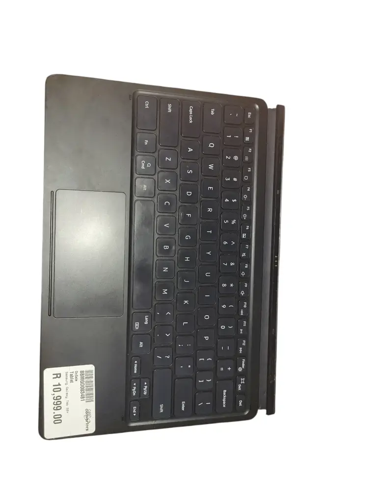 Samsung Galaxy Tab S8+Tablet - View 2