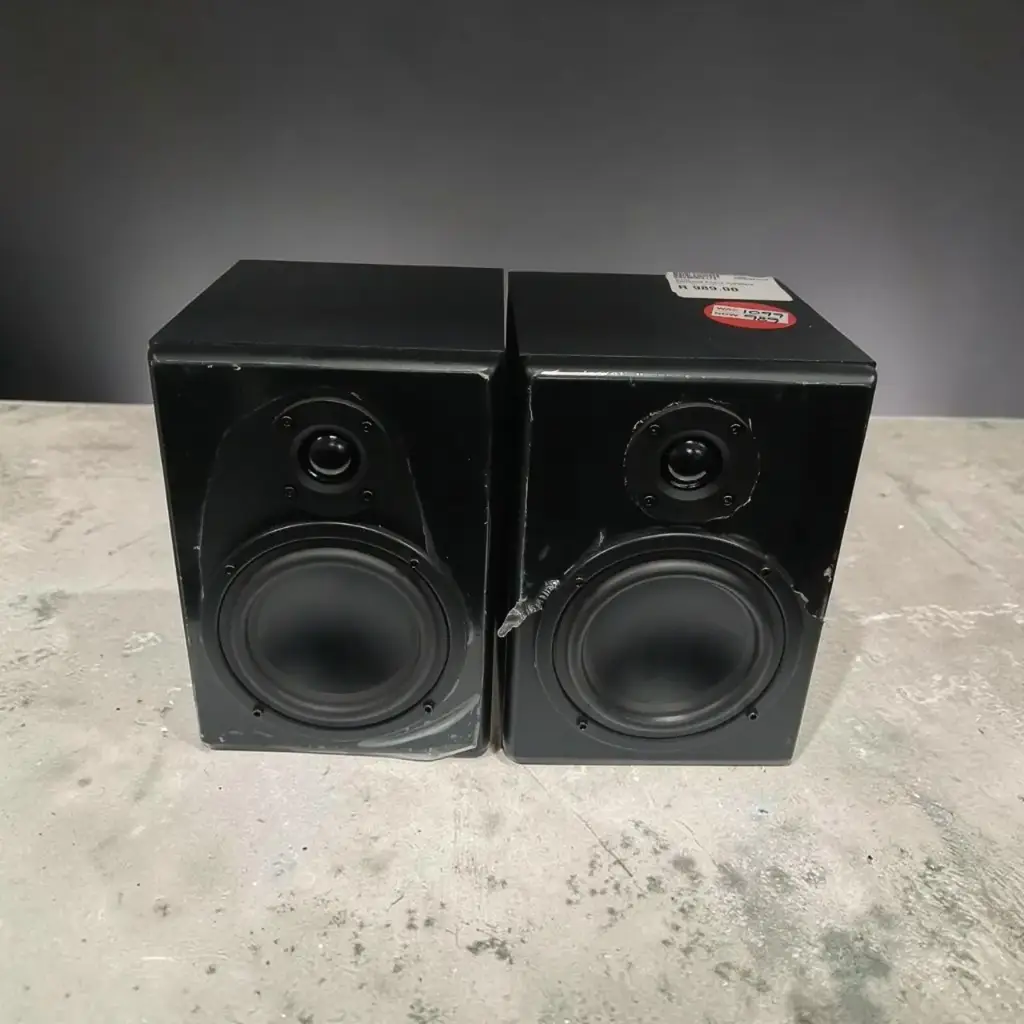 Bentley Acoustic Surround Sound Speakers-Ra 1