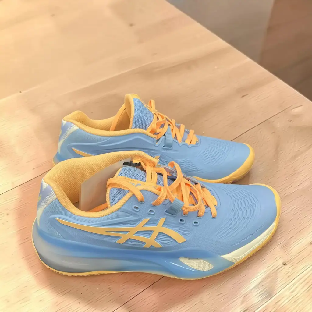 Asics Gel-Resolution X Padel Shoes Uk 7