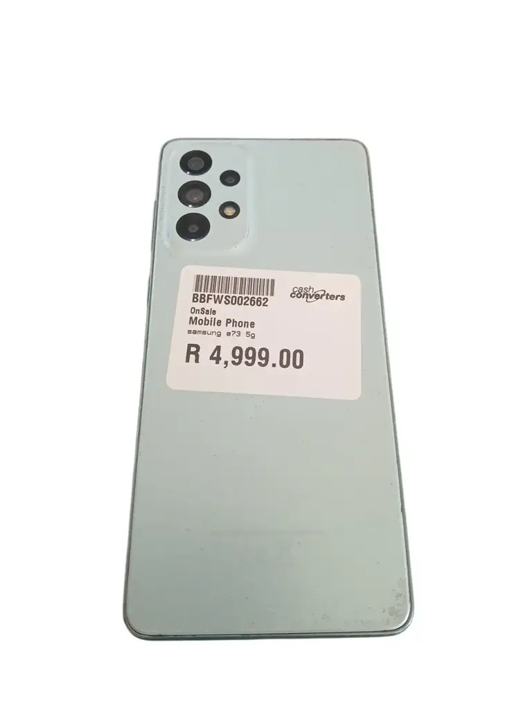 Samsung A73 5G - View 2