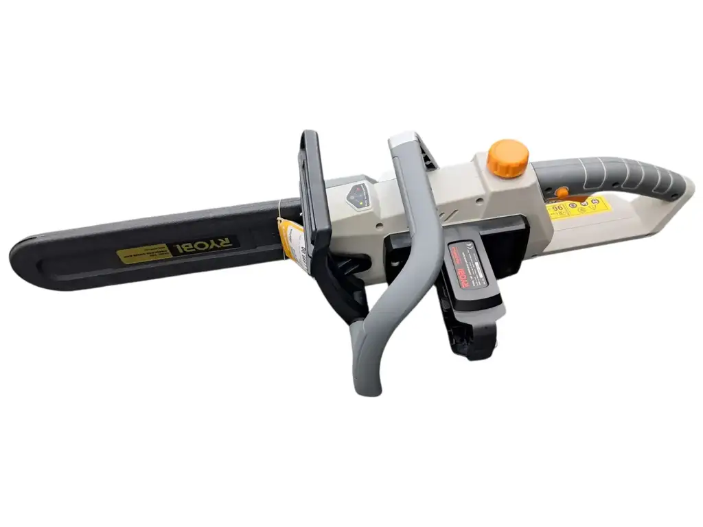 Ryobi Cordless Chainsaw