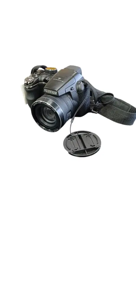 Fujifilm Finepix S4240 - View 3