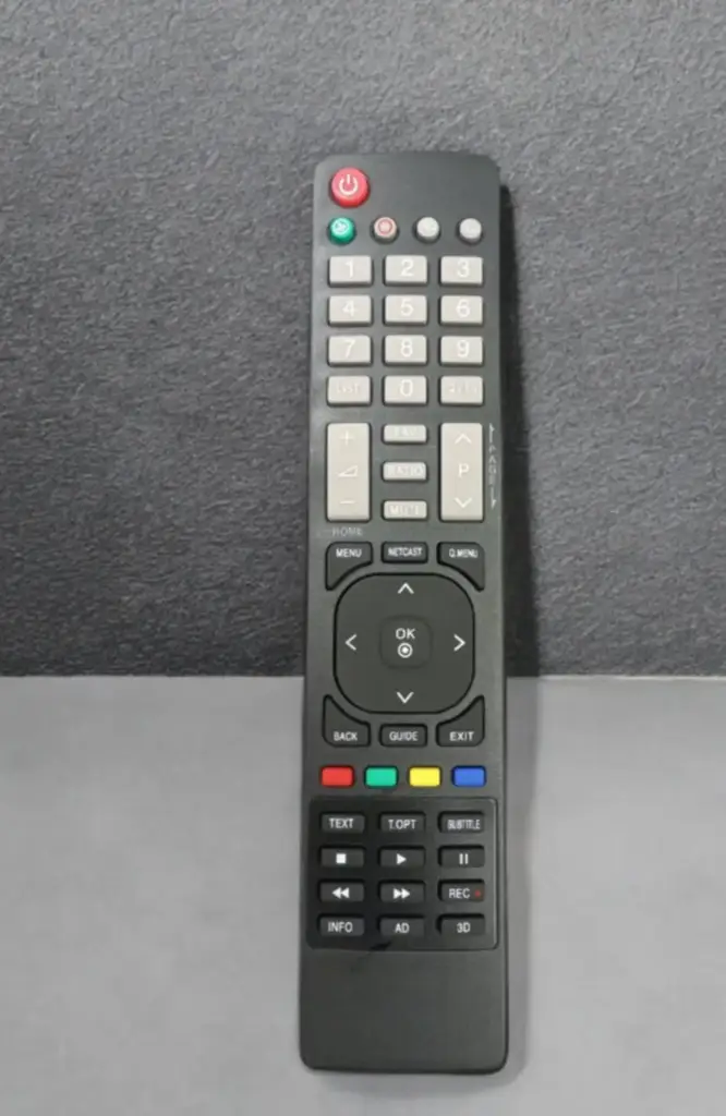 Replacement Tv Remote-Pre Owned