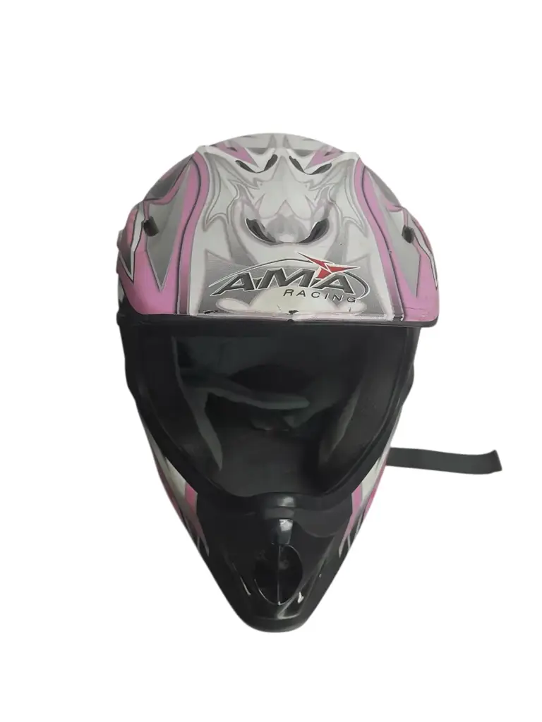 Ama Racing Helmet Motercycle