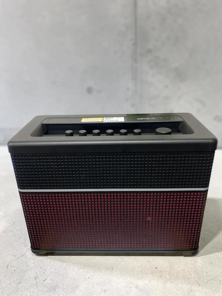 Line 6 Amplifi 75 Guitar Amplifier. - View 4