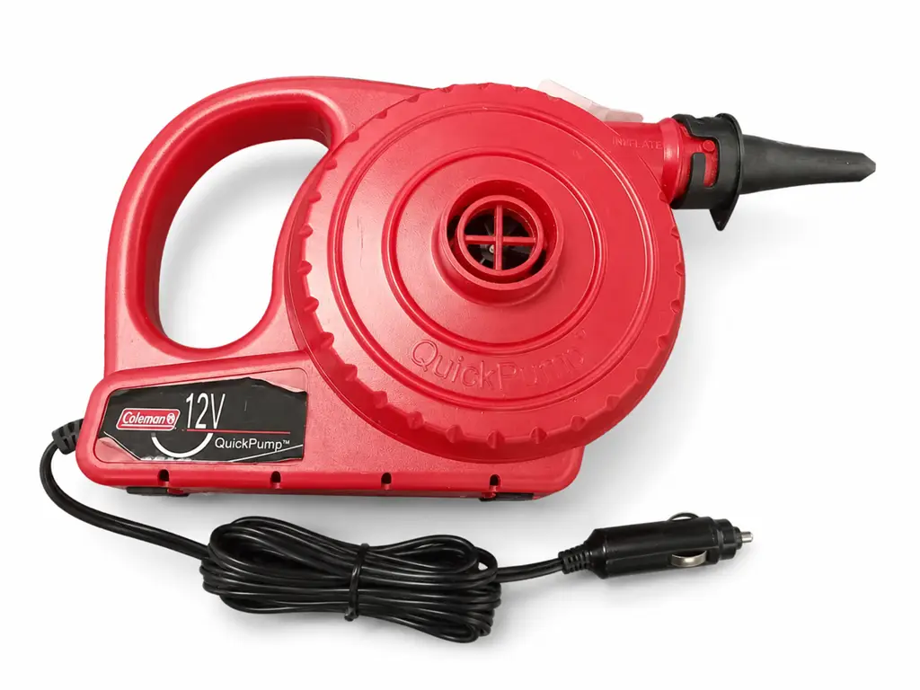 Coleman 12V Pool Pump - View 2