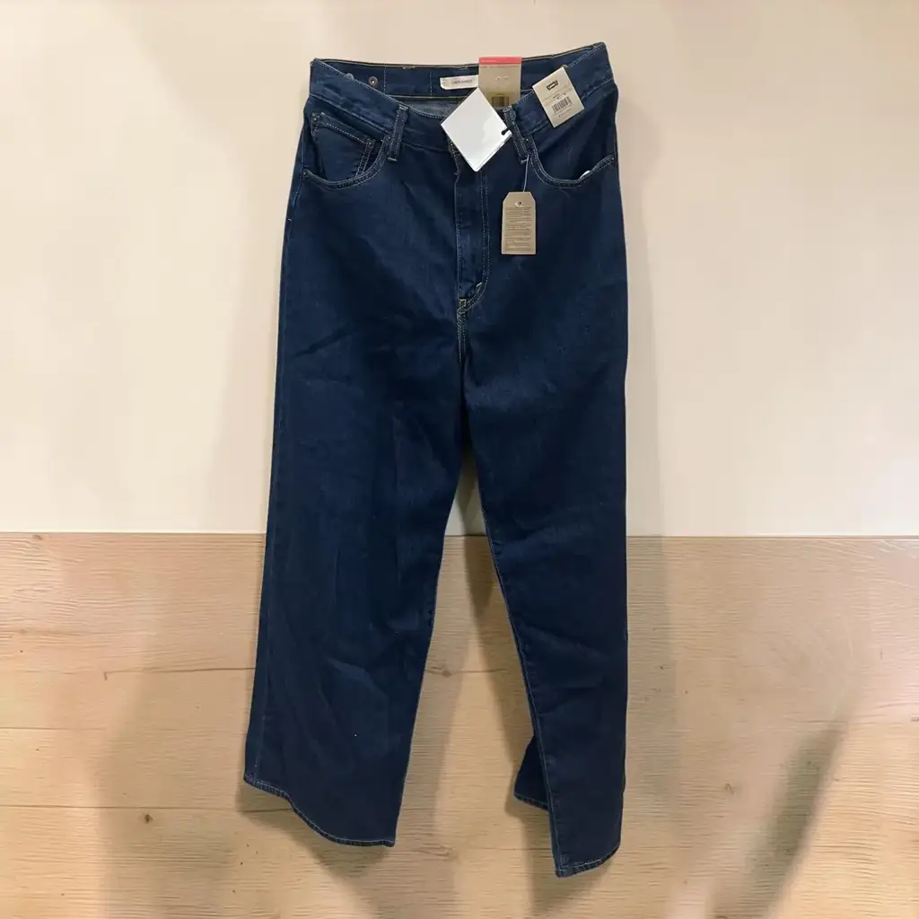 Levi's Cinch Baggy Jeans